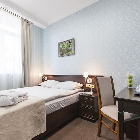 West Park Hotel Sofiivska Borshchahivka Eksteriør billede