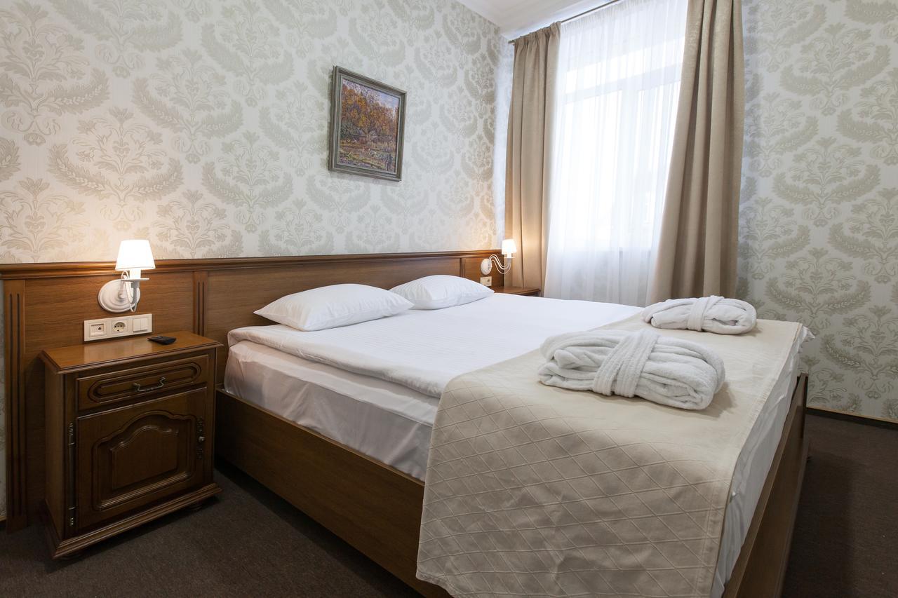 West Park Hotel Sofiivska Borshchahivka Eksteriør billede