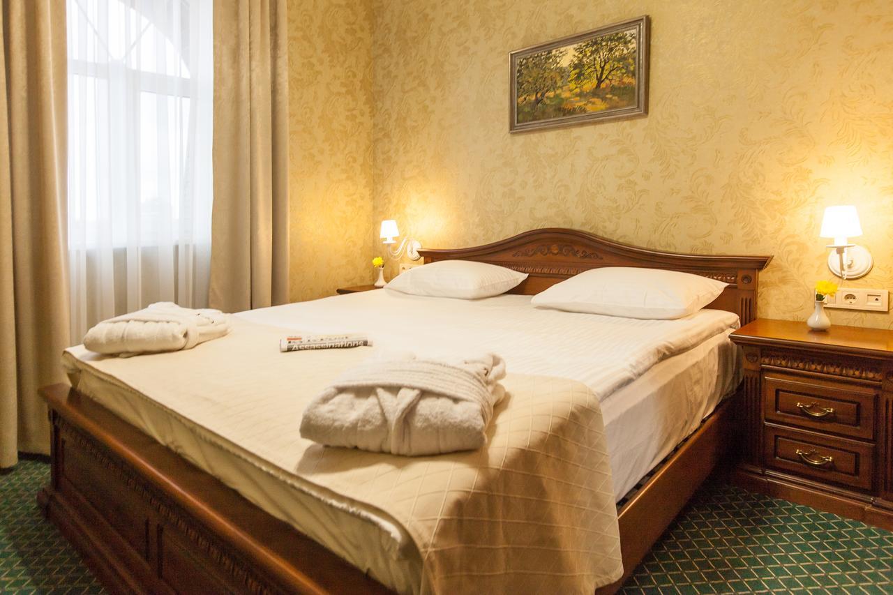 West Park Hotel Sofiivska Borshchahivka Eksteriør billede