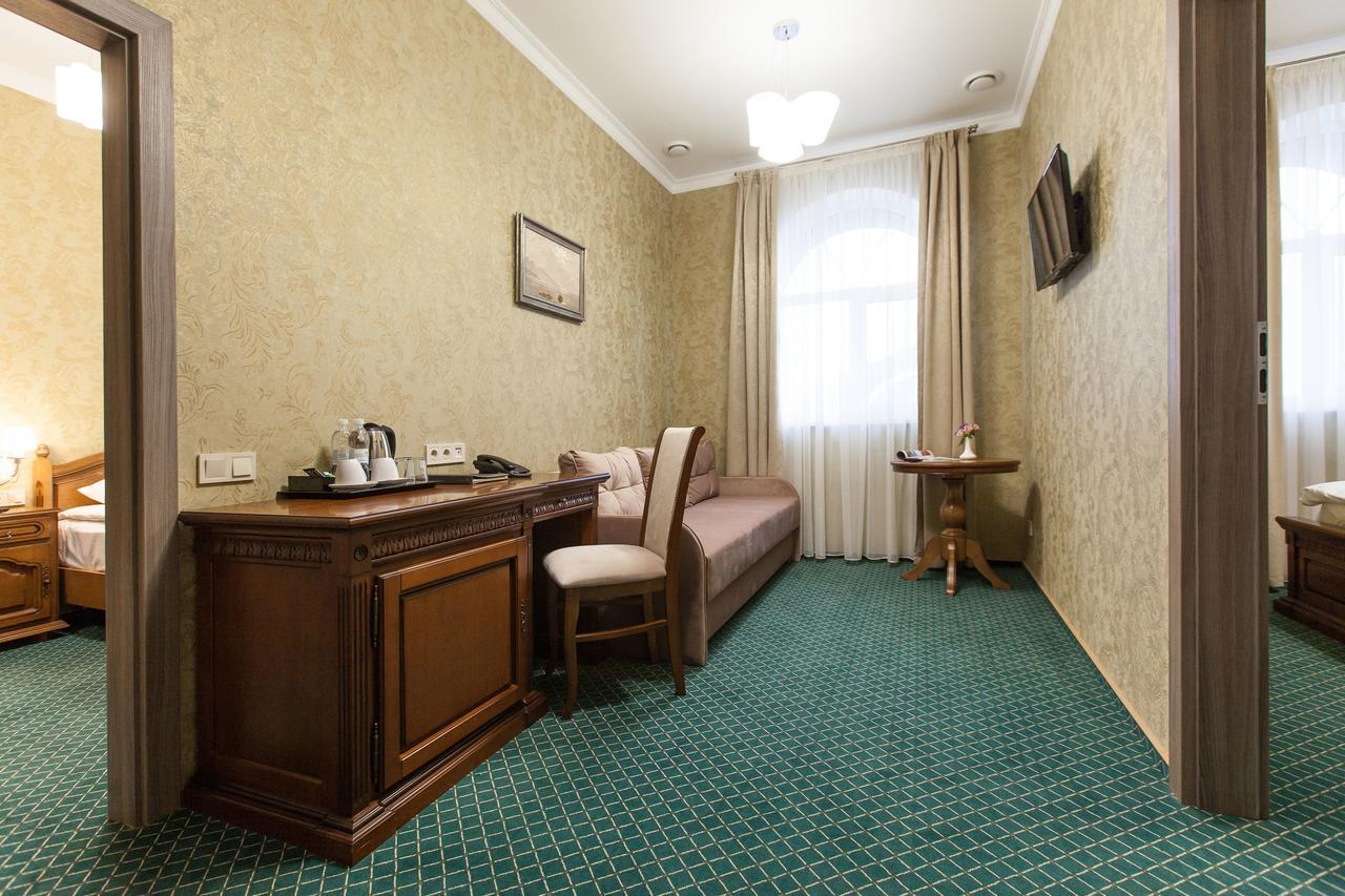 West Park Hotel Sofiivska Borshchahivka Eksteriør billede