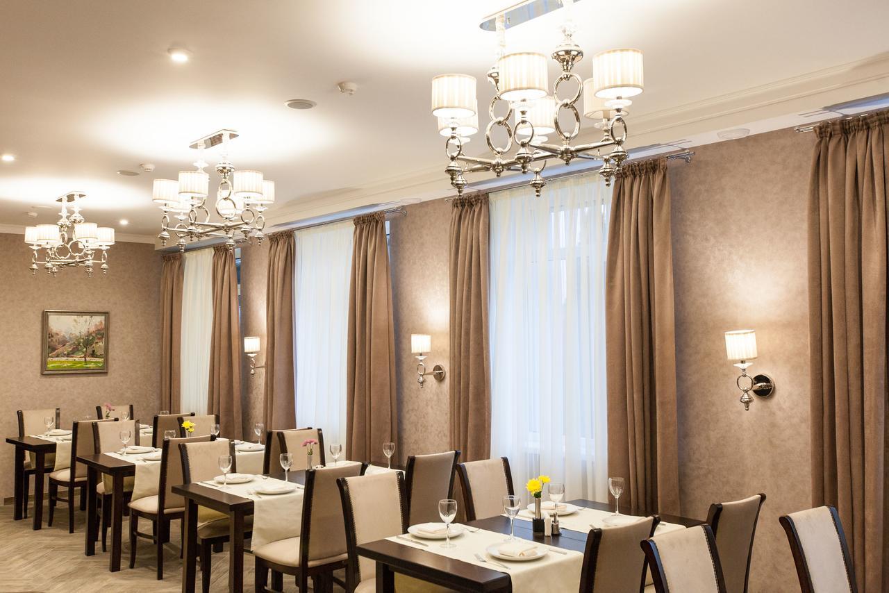 West Park Hotel Sofiivska Borshchahivka Eksteriør billede