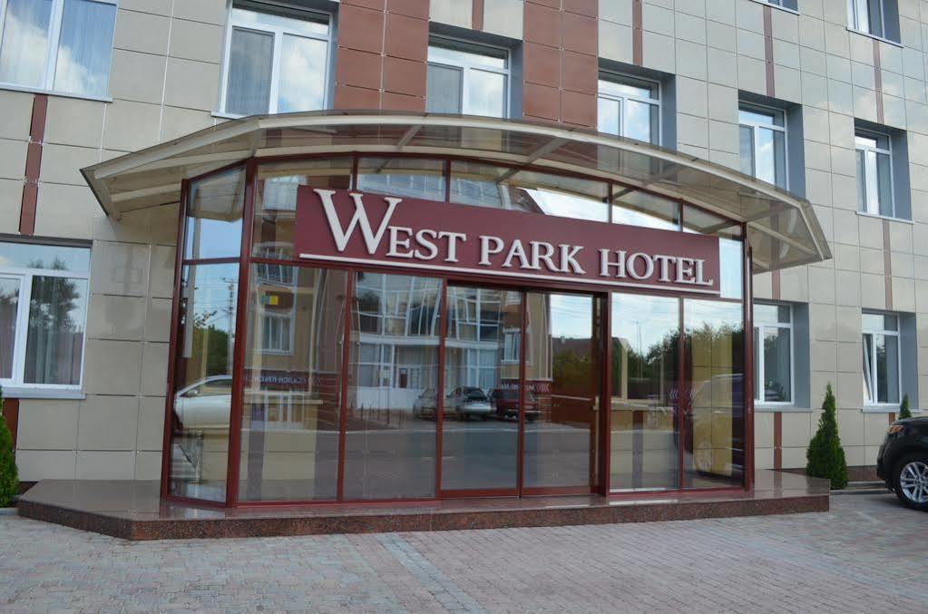 West Park Hotel Sofiivska Borshchahivka Eksteriør billede